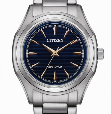 Citizen Sports ECO-DRIVE Solaruhr Damenuhr 10 BAR WR UVP* 179,00 EUR FE2110-81L