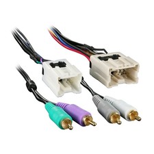 Metra 70-7551 Amplifier Integration Harness f...