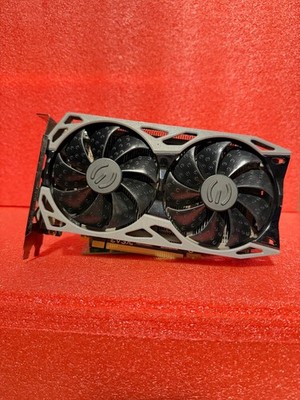 EVGA NVIDIA GeForce RTX 2060 Dual Fan PCIe x16 06G-P4-2068-KR