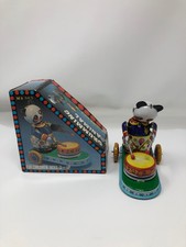 1996 Drumming Animal Wind Up