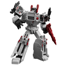 Blokees Transformers Metroplex Galaxy Version...