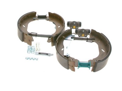 BOSCH 0 204 114 194 Bremsbackensatz for FORD FORD AUSTRALIA