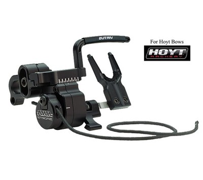 HHA Virtus Fall Away Arrow Rest LEFT Hand for HOYT HY-VR-22-LH