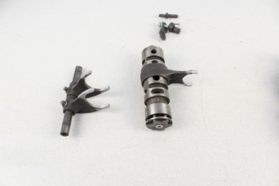 1975 HONDA CL360 SCRAMBLER CL 360 Transmission / Tranny / Shift