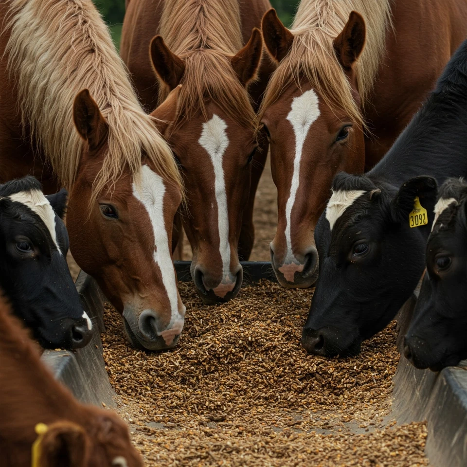Rübemühle Rübenschneider Futtermühle für Rüben Möhren Kartoffeln manuell - Bild 2 von 3