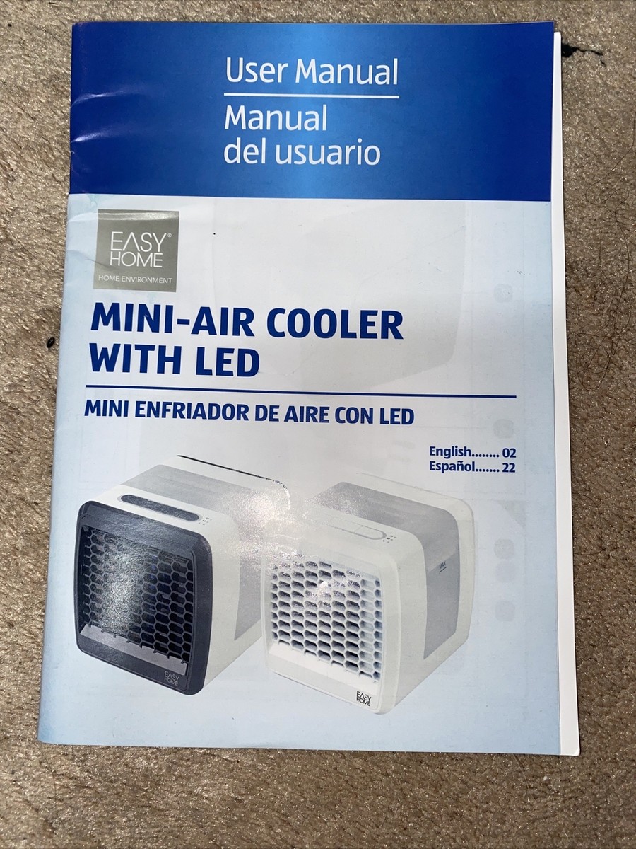 easy home air cooler