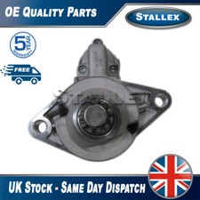 Stallex Starter Motor Fits VW Audi Skoda Seat