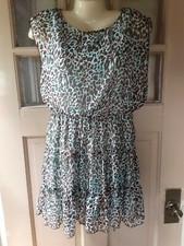 Speechless Junior Sleeveless Dress Size Large   NEW WITH TAGS