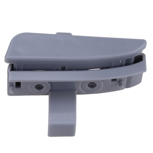 For Toyota Tacoma 2005-2012 Gray Arm Rest Center Console Lid Latch Switch Clip - Picture 8 of 12