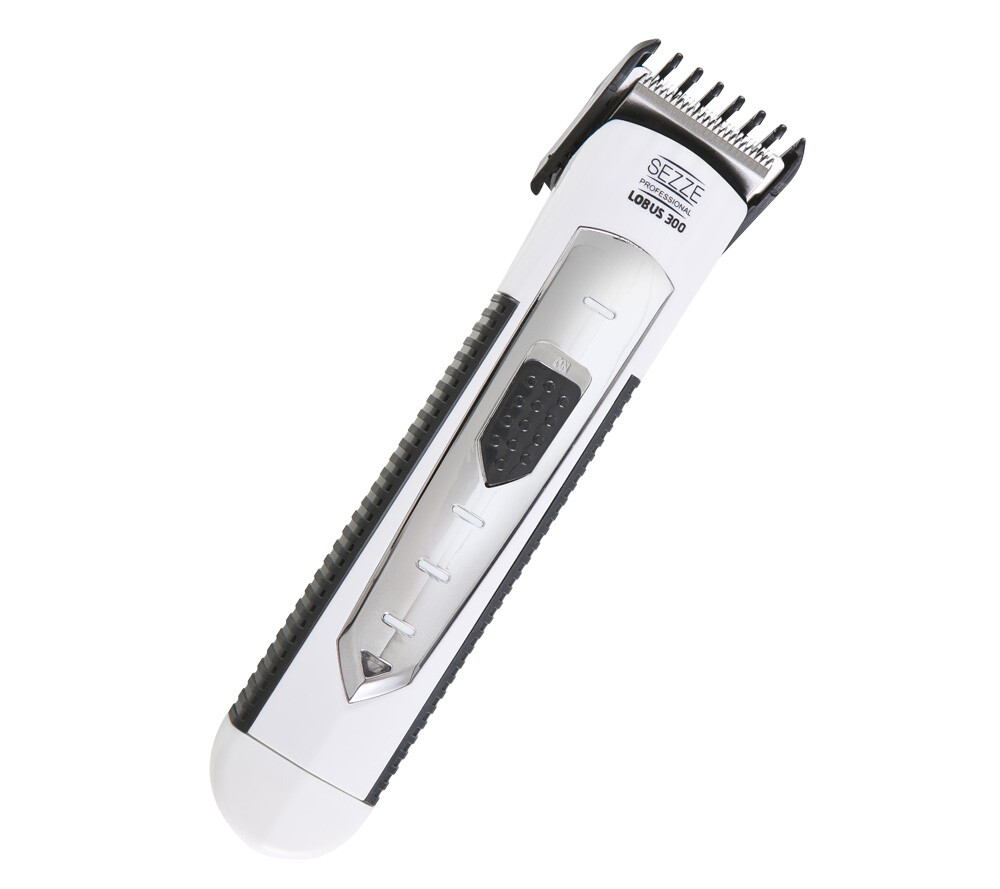 Sezze Professional Professional Beard Trimmer - Iron cutter Lobus 300