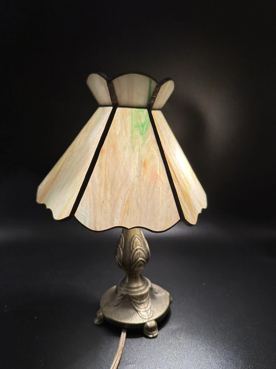 Lamp bases for stained glass shades deals