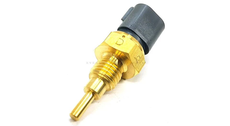 Sensor de temperatura del agua Honda CBR VTX ST NSS VFR FSC interruptor de refrigerante (ver notas) #G206 Foto 3 de 4