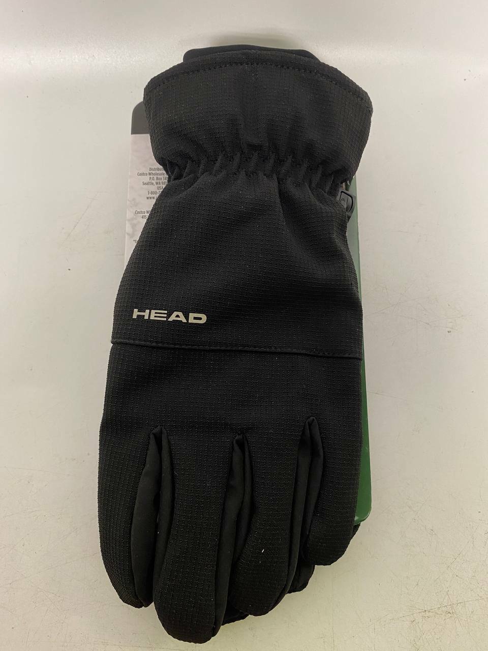HEAD Men's Waterproof Hybrid Gloves 17413 eBay