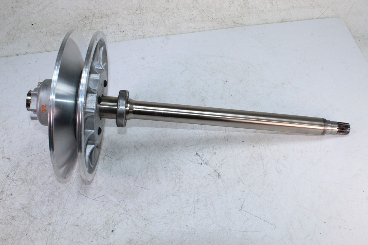 切手09 21-22 Ski-doo Renegade 600 Secondary Driven Clutch Assembly