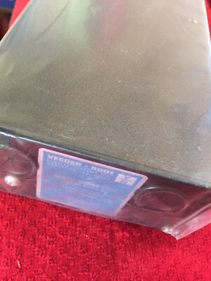 614619-001 VEEDER-ROOT DIGITAL SYSTEMS BENCH MOUNT CASE