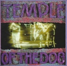 Temple Of The Dog - Audio CD By Temple Of The Dog - GOOD
