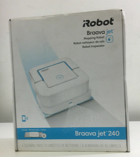 irobot braava mop