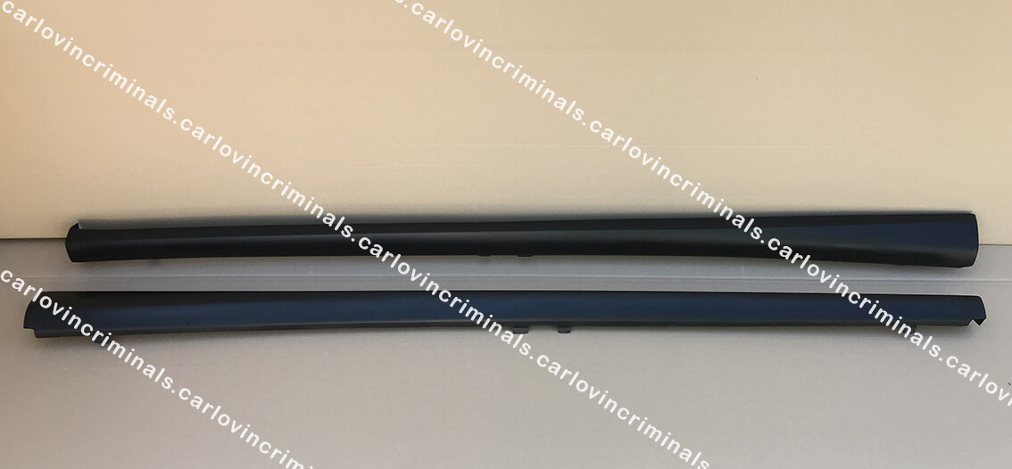 Bas De Caisse Style S3 Pour AUDI A3 8V 3 Portes (depuis 2013) - En Fibre De Verre, Neuf à Peindre