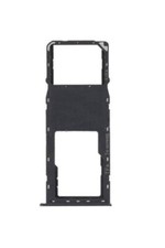 SIM Card Tray Slot Replacement for Samsung Galaxy A22 5G A226 - Black