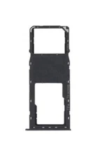 SIM Card Tray Slot Replacement for Samsung Galaxy A22 5G A226 - Black