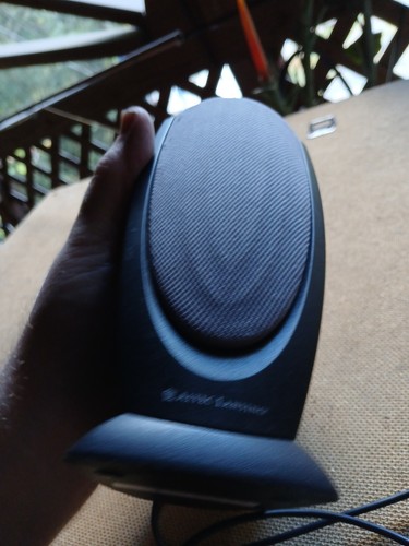 Genuine Altec Lansing ADA215 2-Pc Computer Speakers - Picture 5 of 8