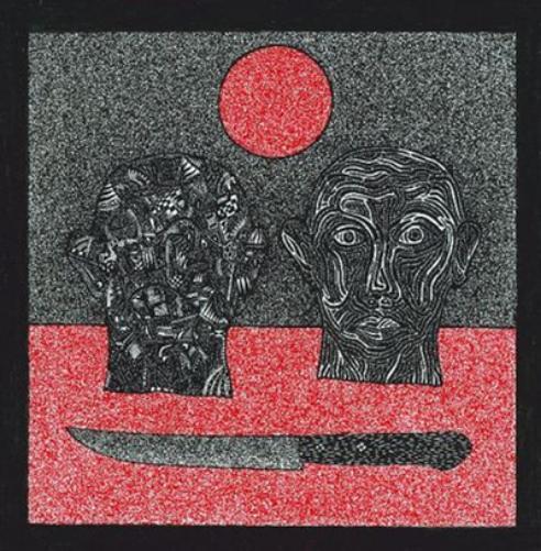 LVRIN/Maoupa Mazzocchetti Split (Vinyl) 12