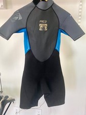 Body Glove Shorty Wetsuit Men's Size Small RN 10173