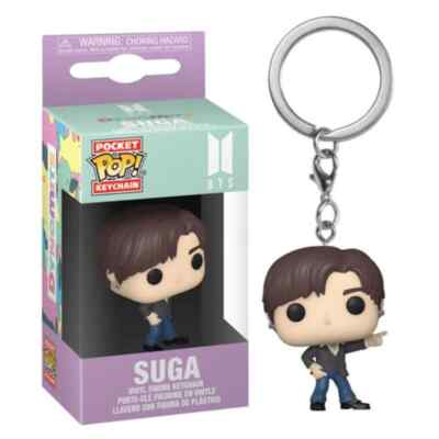 Funko Pocket POP: BTS Members Kpop Dynamite Keychain | eBay