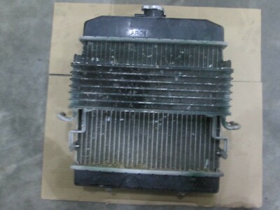 Arctic Cat Prowler 700 XT EPS EFI 700XT 2017 17 radiator oil cooler 