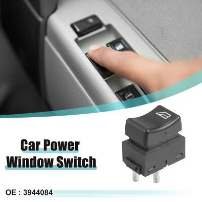 #ad 3944084 Passenger Power Window Switch for Volvo FH 12 16 FL FM 10 NH NL 85 06 $13.99
