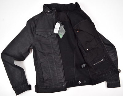 G-Star Raw, Citishield Zip Jacket, Size XXS, Jeans Jacket G-Star Raw, Citishield Zip Jacket, Size XXS, Jeans Jacket