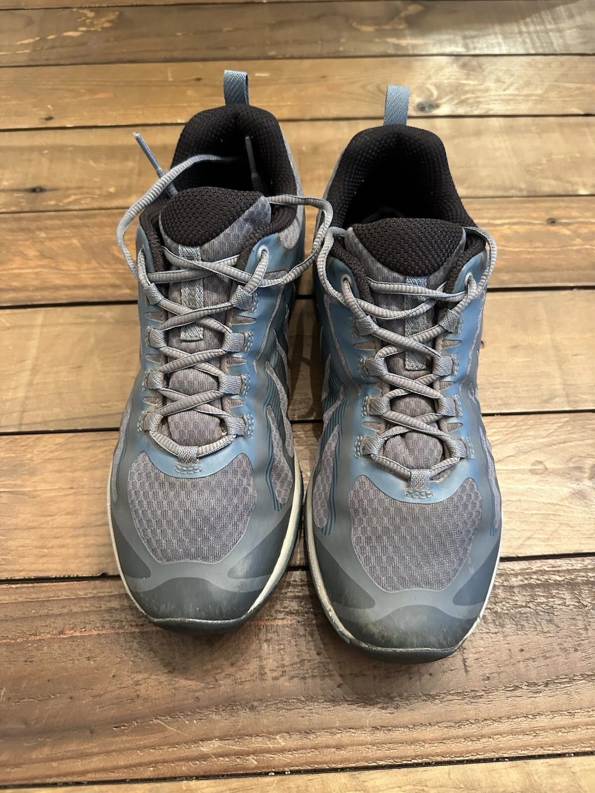 merrell siren edge 3 vibram athletic hiking trail shoes