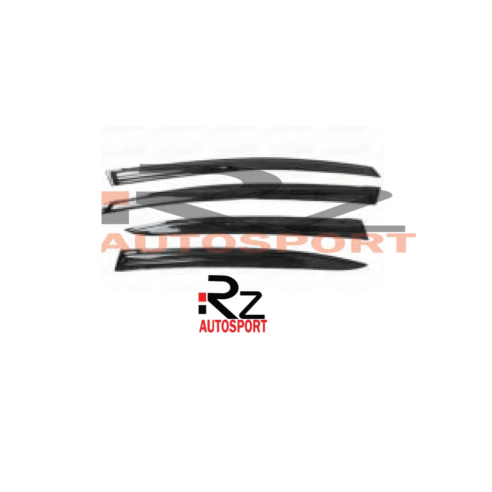 CIVIC FB9TH CARBON FIBER WINDOW VISOR SUNRAIN FOR 2011-2015 - Image 1 of 1
