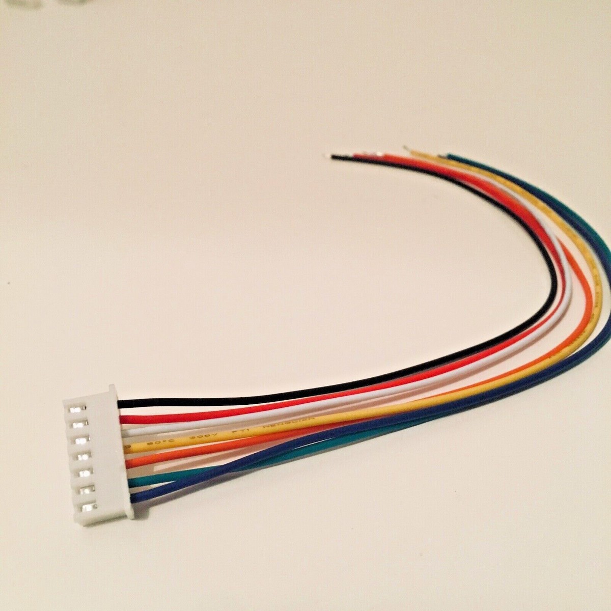 Cavi Ricarica Lipo Cavo Prolunga JST-XH 2 Pin 30cm | Cavo Bilanciamento Batteria LiPo | 24 AWG Per Modellismo RC Cavo Prolunga Lipo 30cm - Foto 5