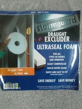 Image of STORMGUARD Draught Excluder Ultraseal Foam - White