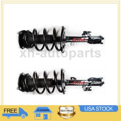 C&A Front Complete Strut & Spring Assembly – 2007-2010 Toyota Sienna FWD (7-Passenger) - View #3