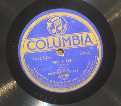 FACT OLDX XXLサイズ ROCK-O-RAMA The Jockers Brothers Aloma / Full