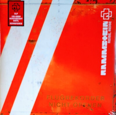 RAMMSTEIN REISE, REISE - 180-GRAM VINYL 2-LP SET 