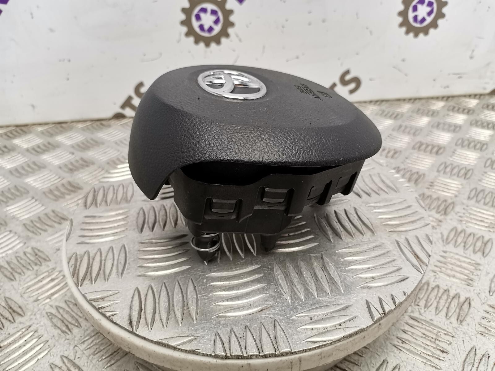 Toyota Yaris Steering Wheel Safety Bag Black 20112019 MK3 XP130 45130