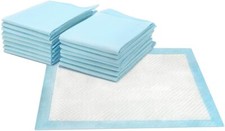 100-Count Premium Disposable Baby Changing Pads Baby Changing mats Underpads