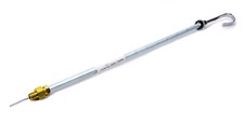 Champ Pans JR131 | SBC Chrome Dipstick Assembly for Claimer/Comp/Pro Series