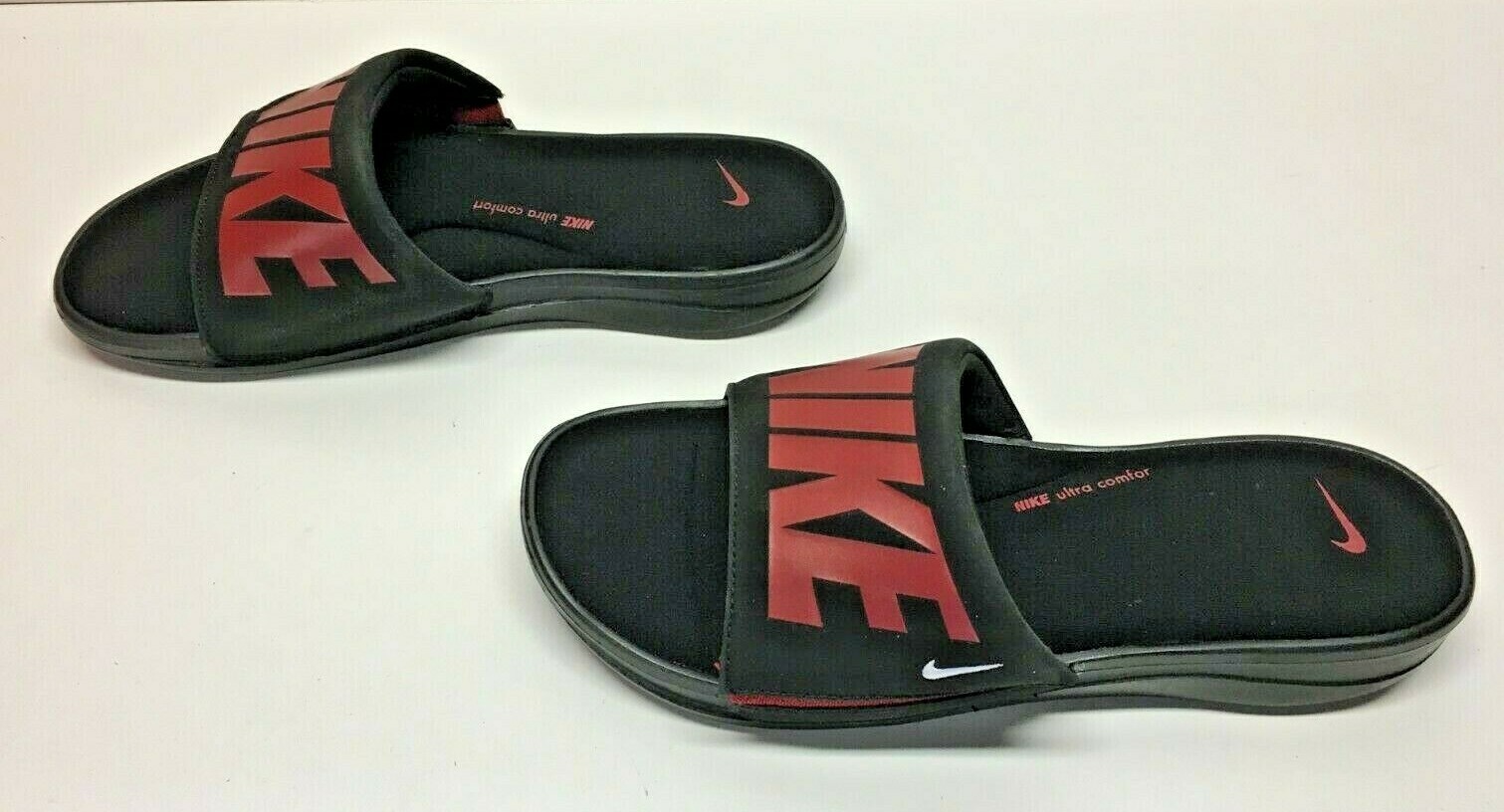 nike memory foam sandals