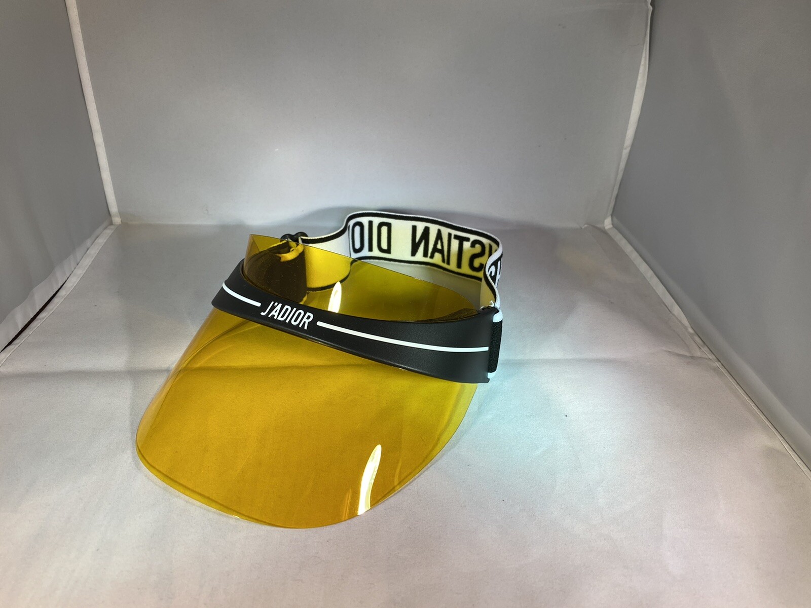 dior visor ebay