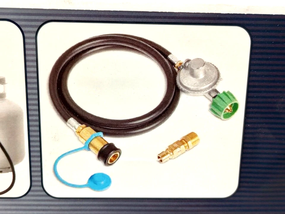 NEW Kohler PRO64 17 755 57-S CH395 Tri Fuel Hose Kit - LP Connection - Image 3 of 4