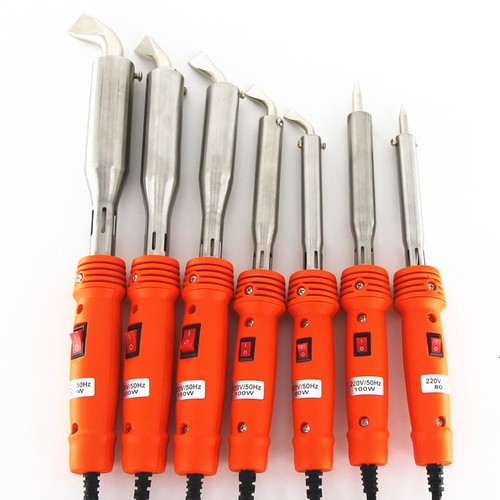 100W/200W/300W Heat Pencil Electric Welding Soldering Gun Solder Iron