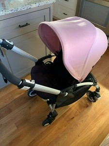 bugaboo bee 3 pink