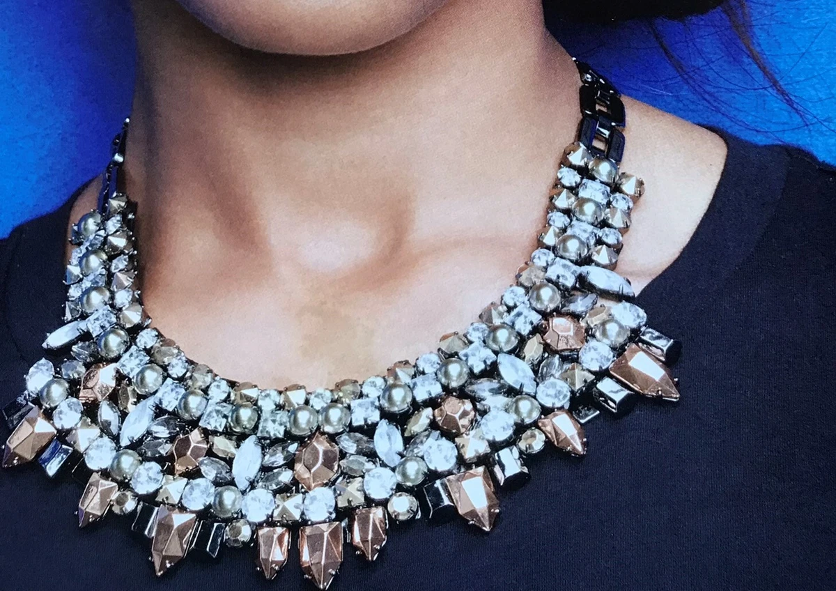 Stella and dot necklace ebay clearance