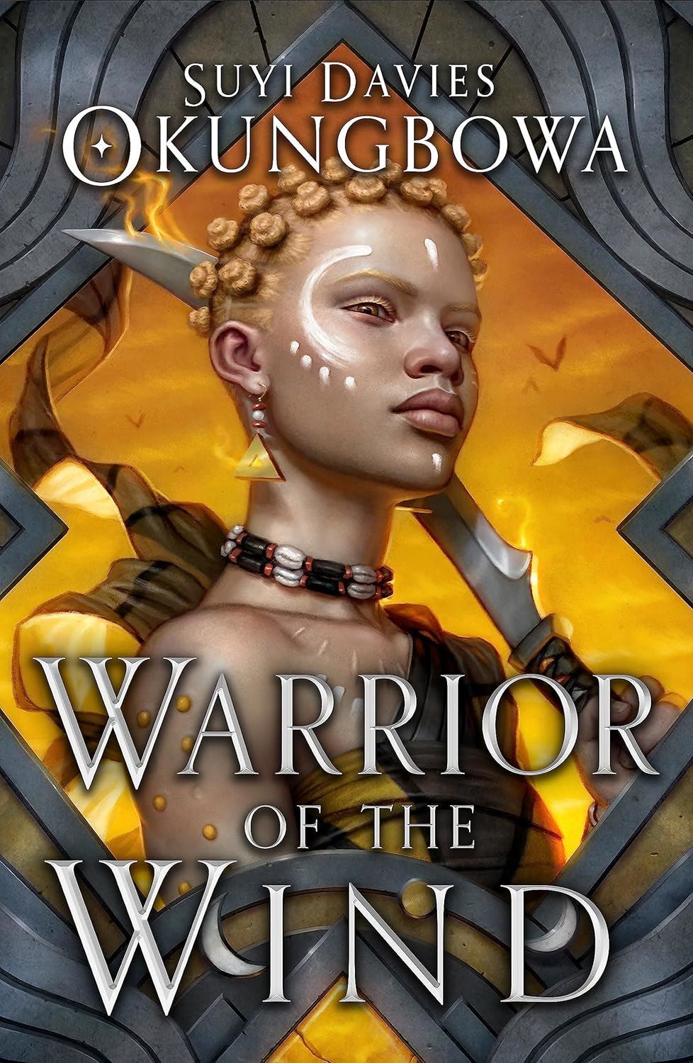 Warrior of the Wind (The Nameless Republic)