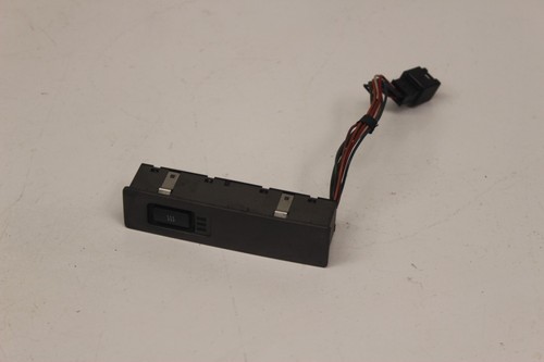 Hinter Links Fahrer Sitz Heizung Kontrolle Schalter OEM BMW E65 E66 E67 2003-08