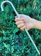 XXL Bodenanker 2,98€/ST BW Heringe Outdoor Anker Zeltanker 38cm Zeltheringe S